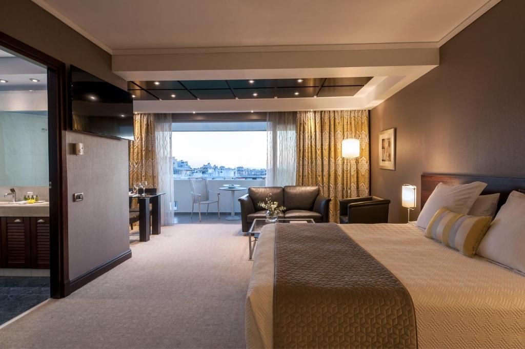 The Athenian Callirhoe Exclusive Hotel фото 9