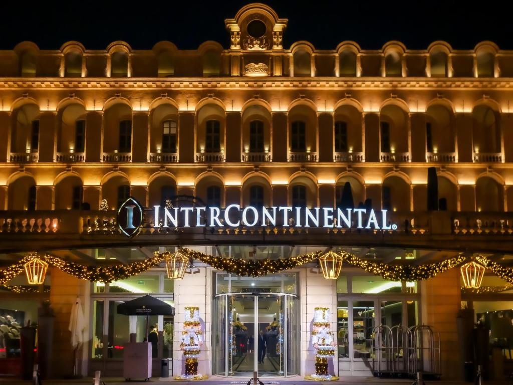 InterContinental Marseille - Hotel Dieu фото 2