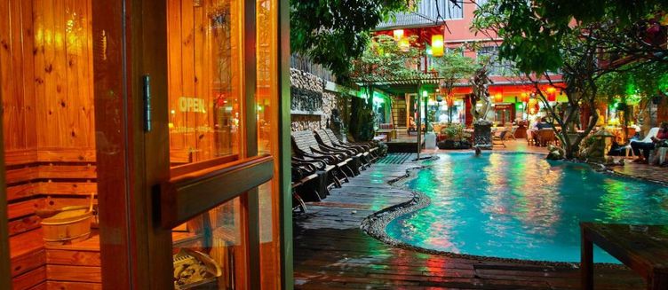 Фото отеля Villa Cha Cha Banglamphu Hotel