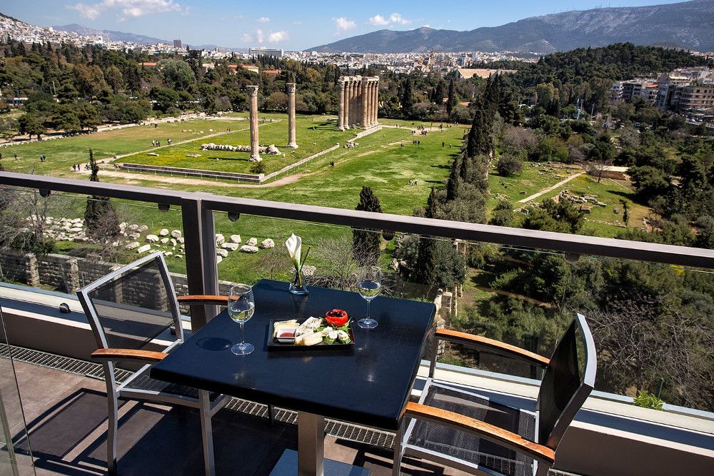The Athens Gate Hotel фото 31