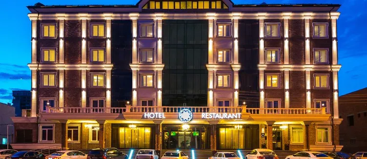 Фото отеля Carat Hotel