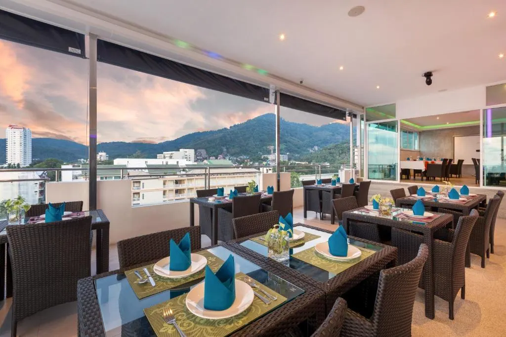Grand Sunset Boutique Hotel фото 9