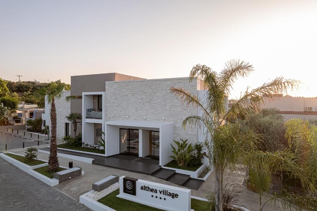 Althea Village фото 24