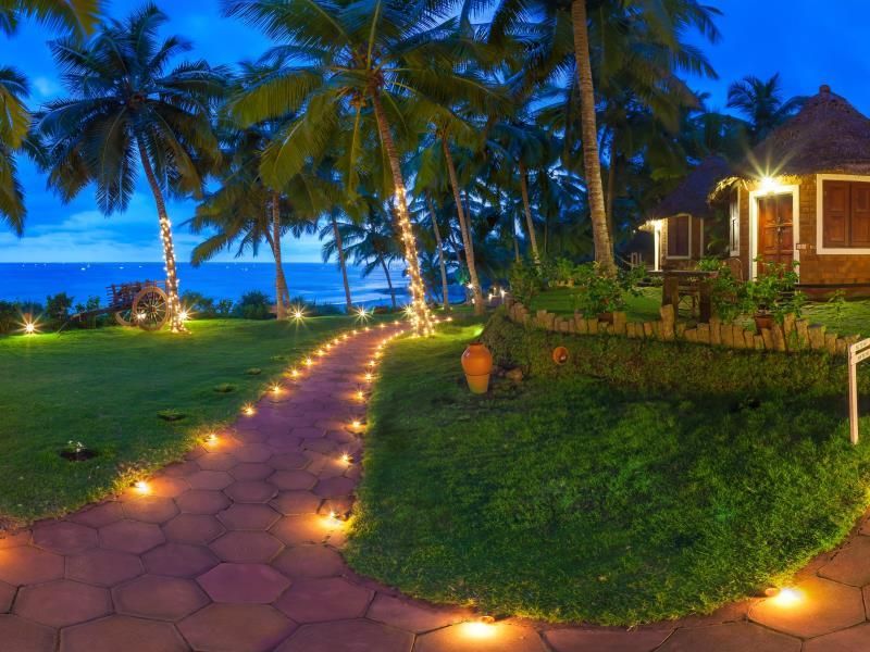 Soma Manaltheeram Ayurveda Beach Village фото 18