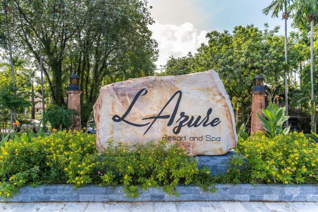 L'Azure Resort and Spa фото 29