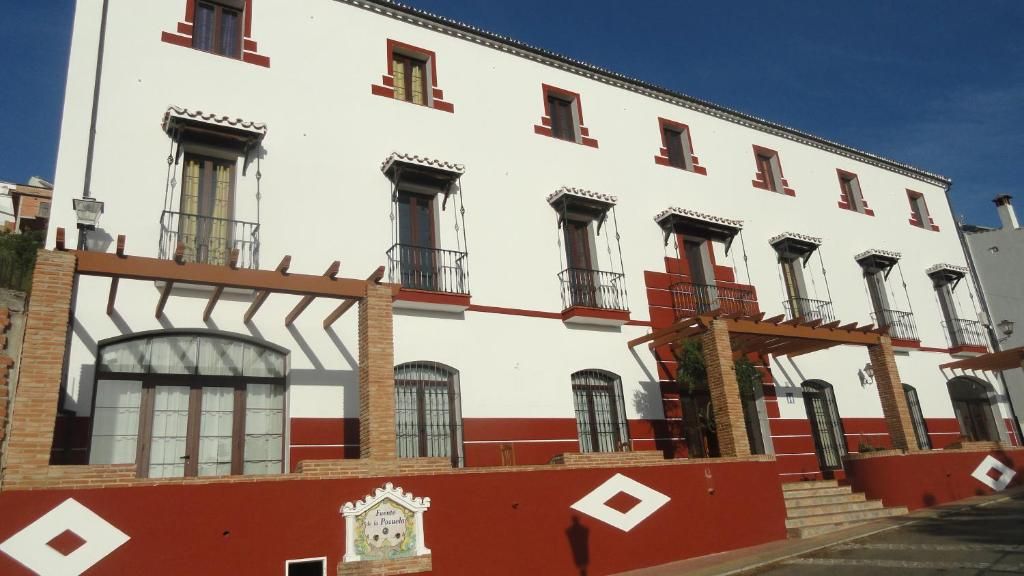 Apartamentos Rurales Mirador de Jubrique фото 13