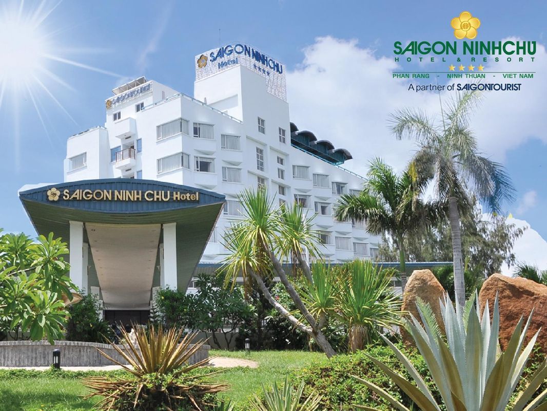 SaiGon Ninh Chu Hotel & Resort фото 2
