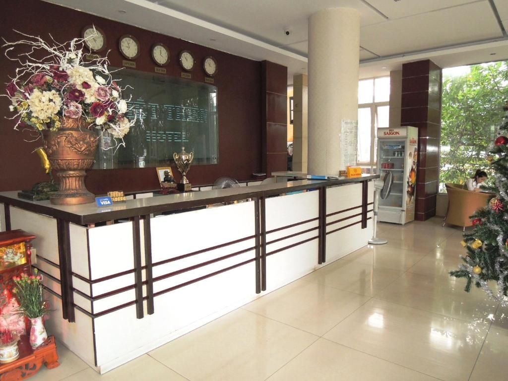 Viet Sky - Viet Thien Hotel фото 26
