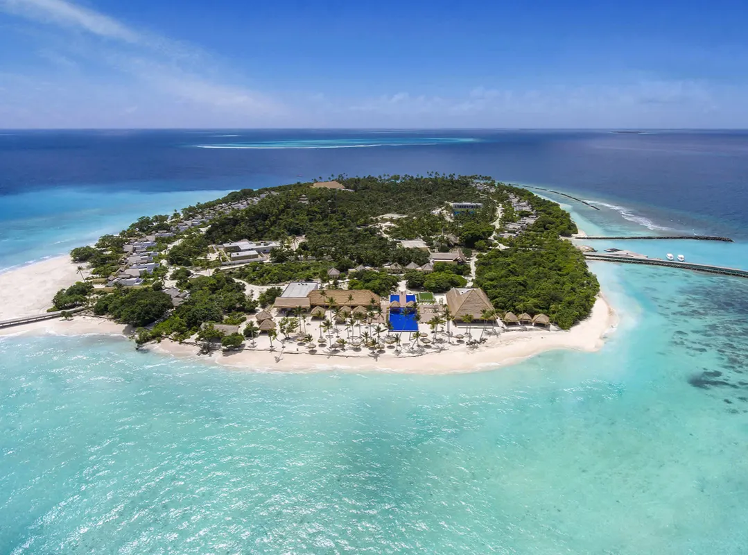 Emerald Maldives Resort & Spa фото 2