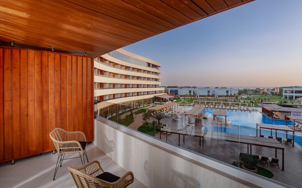 FЮNF Luxury Resort & Spa Anapa Miracleon фото 82