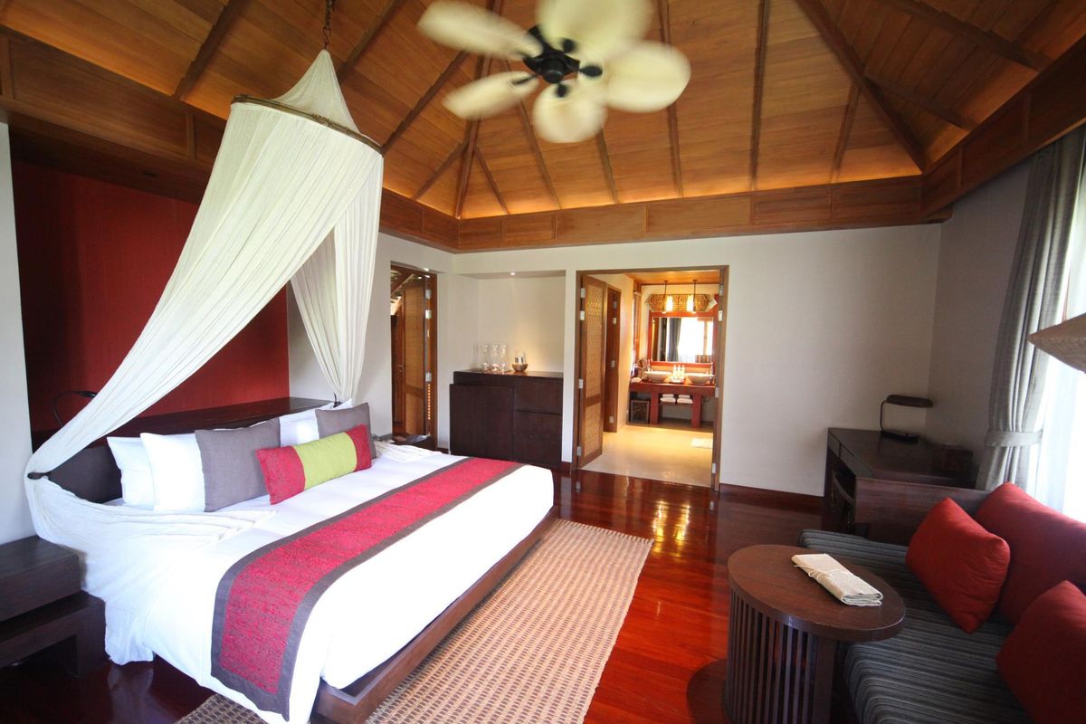 Anantara Rasananda Koh Phangan Villas фото 32