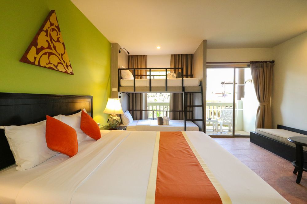 Kata Sea Breeze Resort фото 116