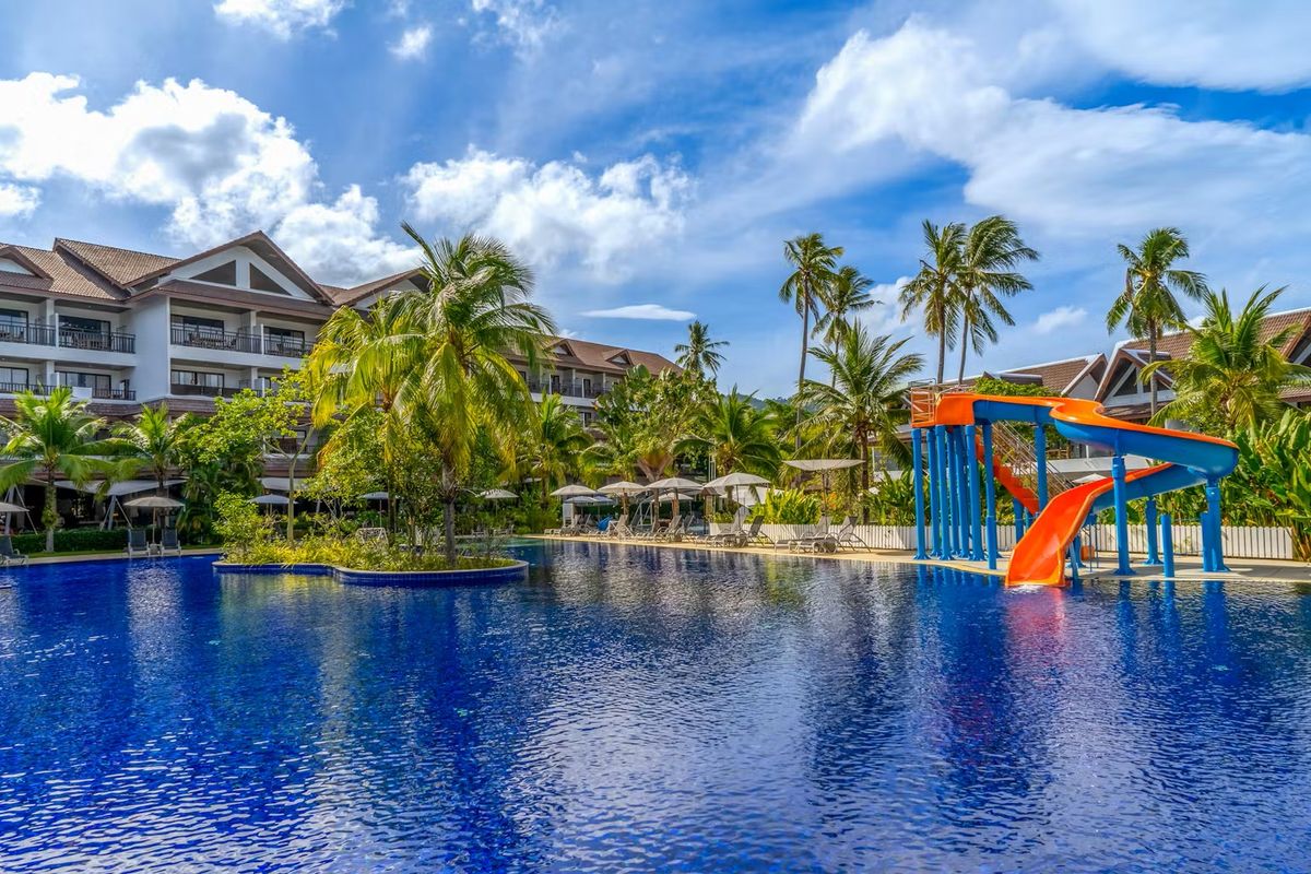Sunwing Kamala Beach фото 6