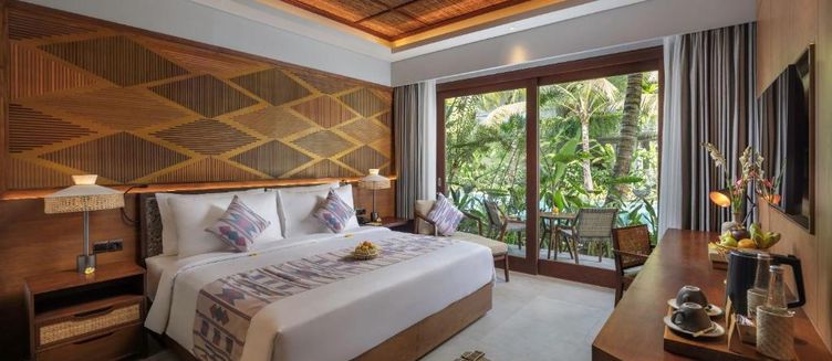 Фото отеля The Hava Ubud a Pramana Expirience