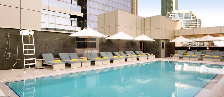 Фото отеля Wyndham Dubai Marina