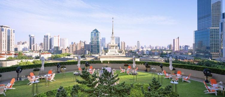 Фото отеля The Portman Ritz-Carlton Shanghai