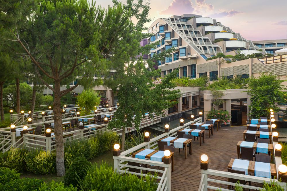 Susesi Luxury Resort фото 221