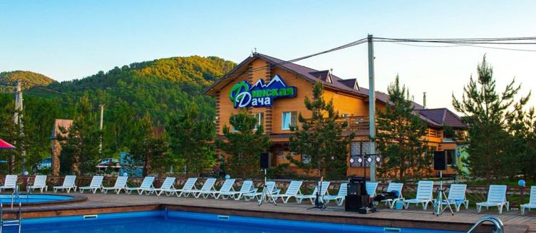 Фото отеля Финские Дачи