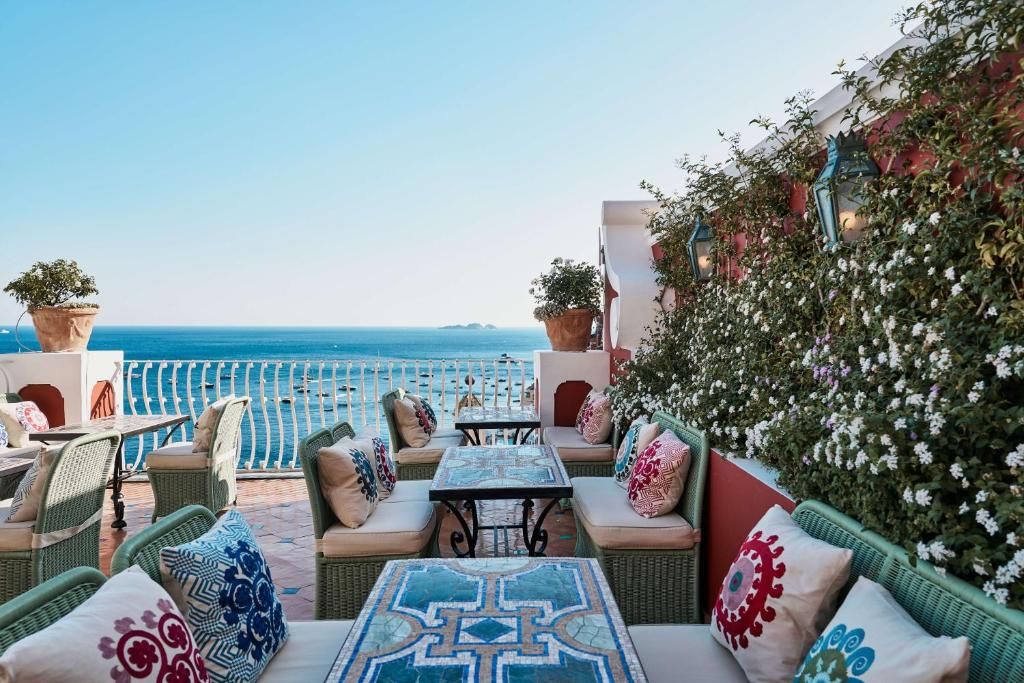 Le Sirenuse hotel Positano фото 15