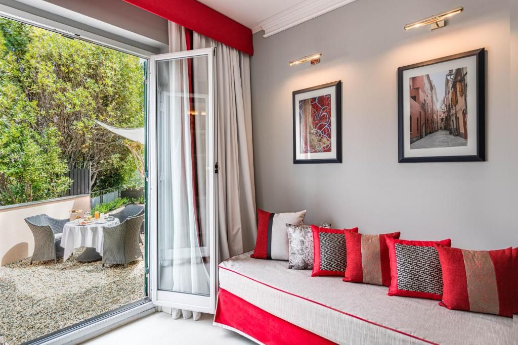 Hotel Vis A Vis фото 149