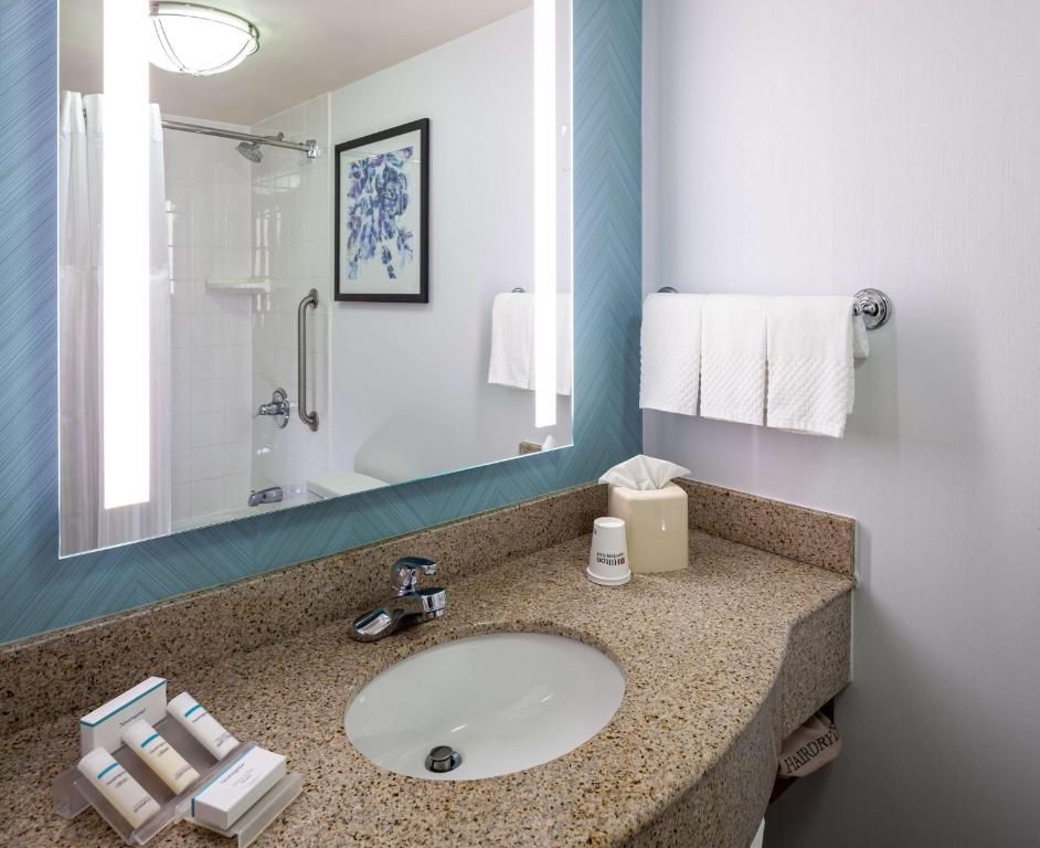 Hilton Garden Inn Chicago O'Hare Airport фото 21
