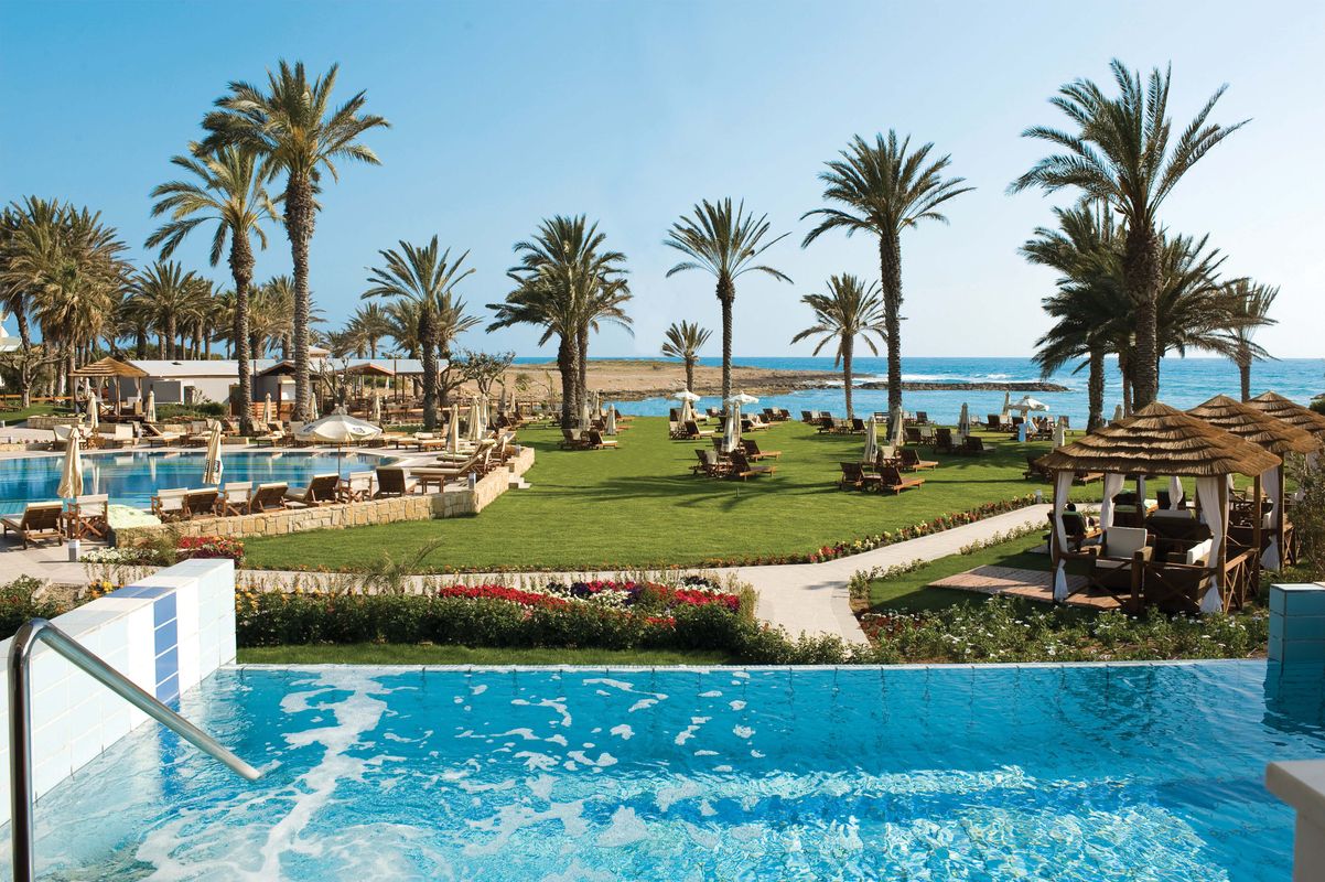 Constantinou Bros Asimina Suites Hotel (Adults Оnly) фото 5