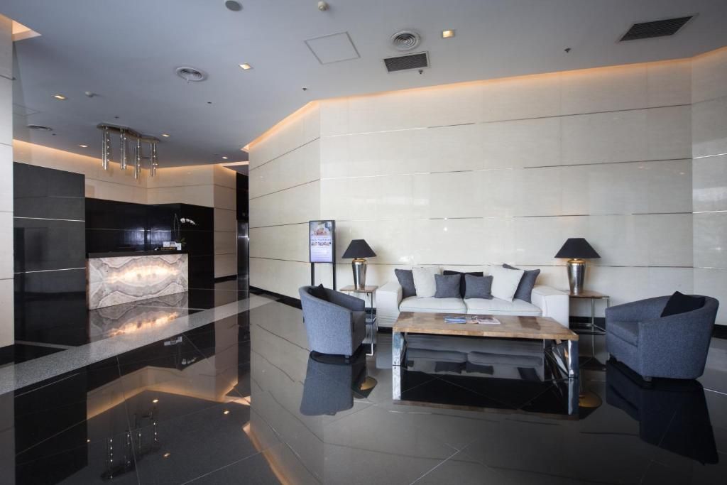 The Alpha Suites фото 10