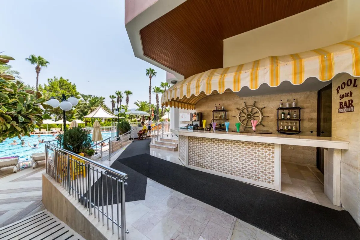 Hotel Aqua фото 12