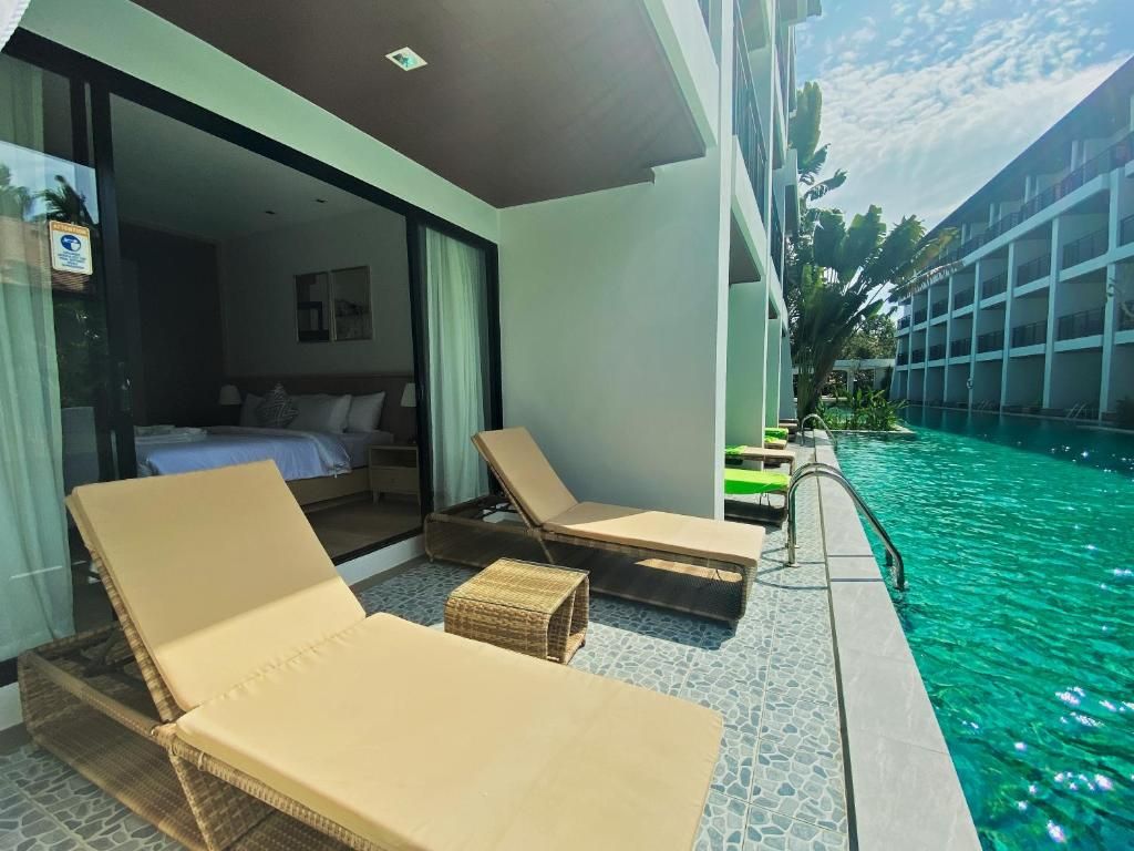Estella Phuket Mai Khao Beach Resort фото 79