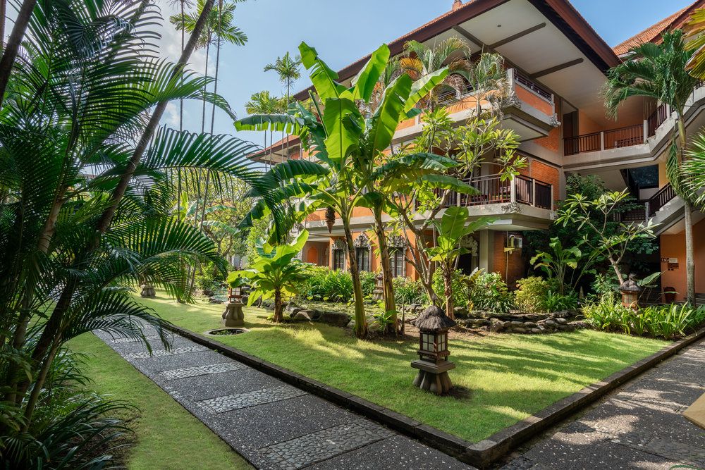 Adi Dharma Hotel Kuta фото 68