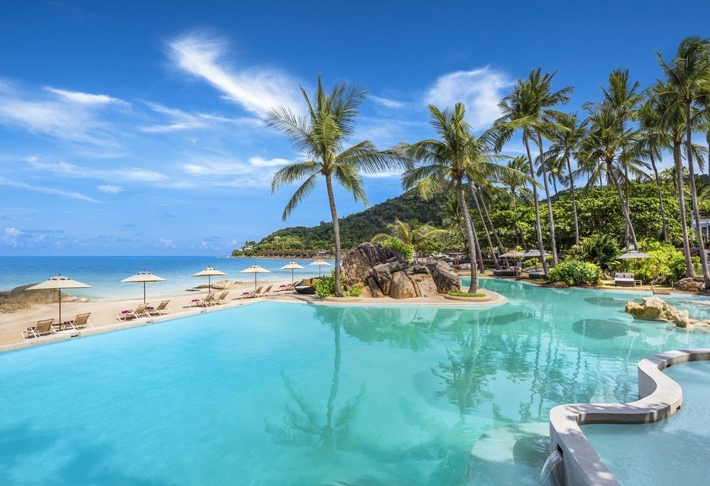 Sheraton Samui Resort фото 124