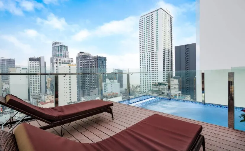 Hermes Hotel Nha Trang фото 0