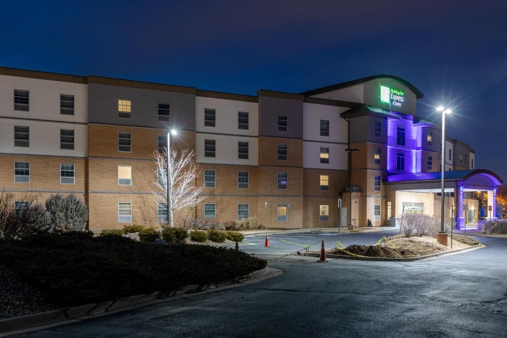 Candlewood Suites Dtc Meridian фото 15