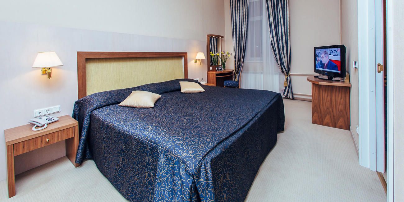 Гостиница «Oktyabrskaya Hotel» фото 50
