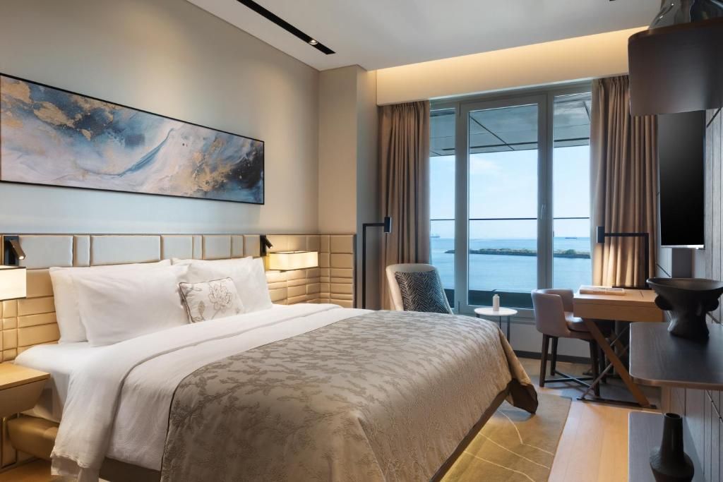 JW Marriott Hotel Istanbul Marmara Sea фото 40