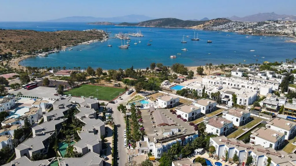 Smart Stay Beach Bodrum фото 23