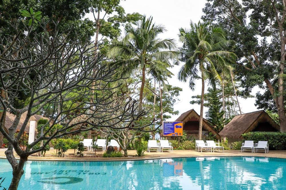 Coral Island Resort фото 41