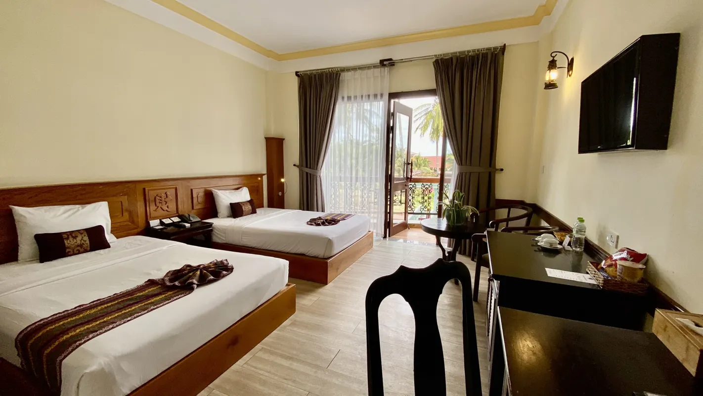 Ca Ty Mui Ne Beach Resort & Spa фото 3
