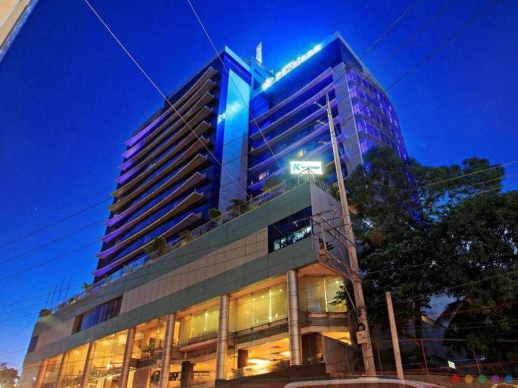 Cebu Parklane International Hotel фото 32