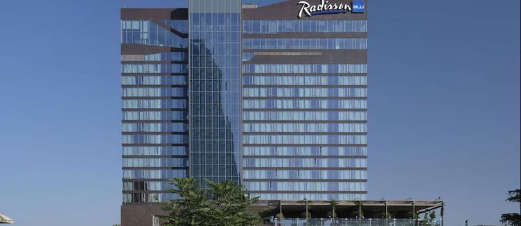 Фото отеля Radisson Blu Iveria