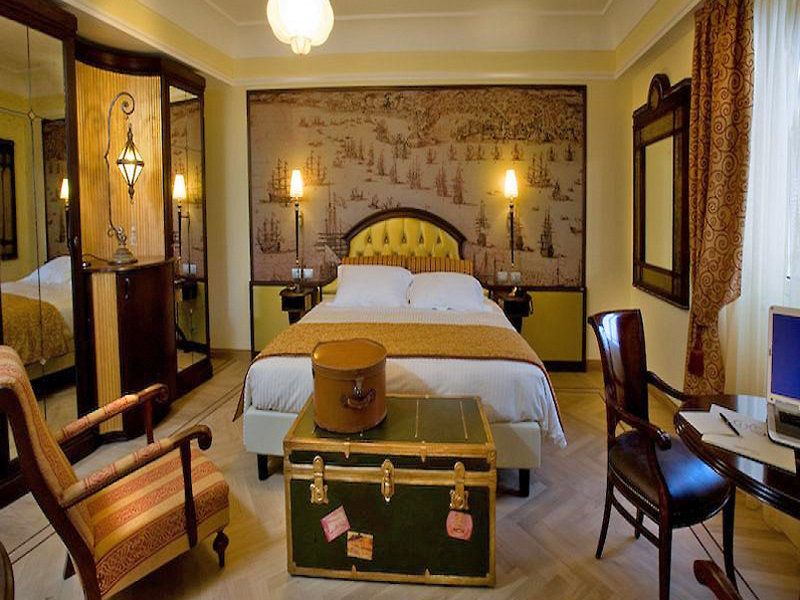 Grand Hotel Savoia фото 19