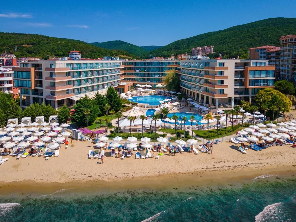 Hotel Zornitza Sands - Full Board фото 17