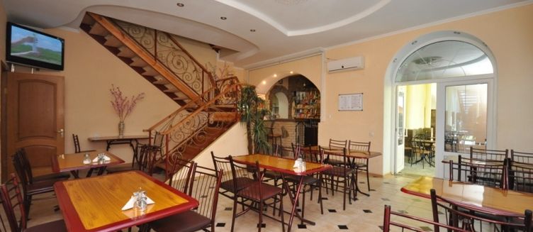 Фото отеля Эдем