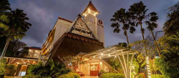 Фото отеля Pandawa Hill Resort