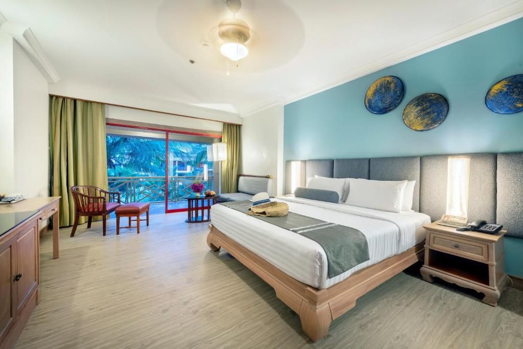 Chada Thai Village Resort фото 76