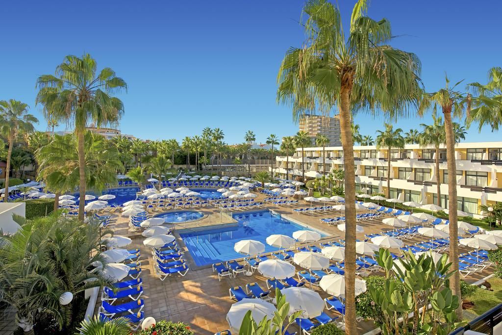 Iberostar Las Dalias фото 0