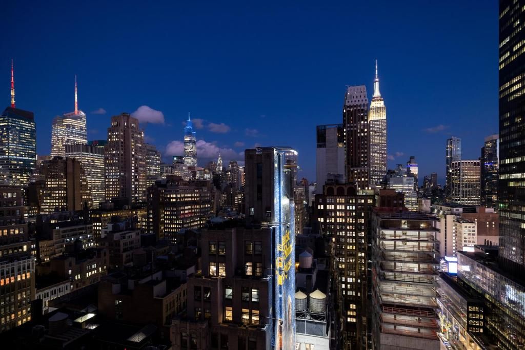 The New Yorker, A Wyndham Hotel фото 53