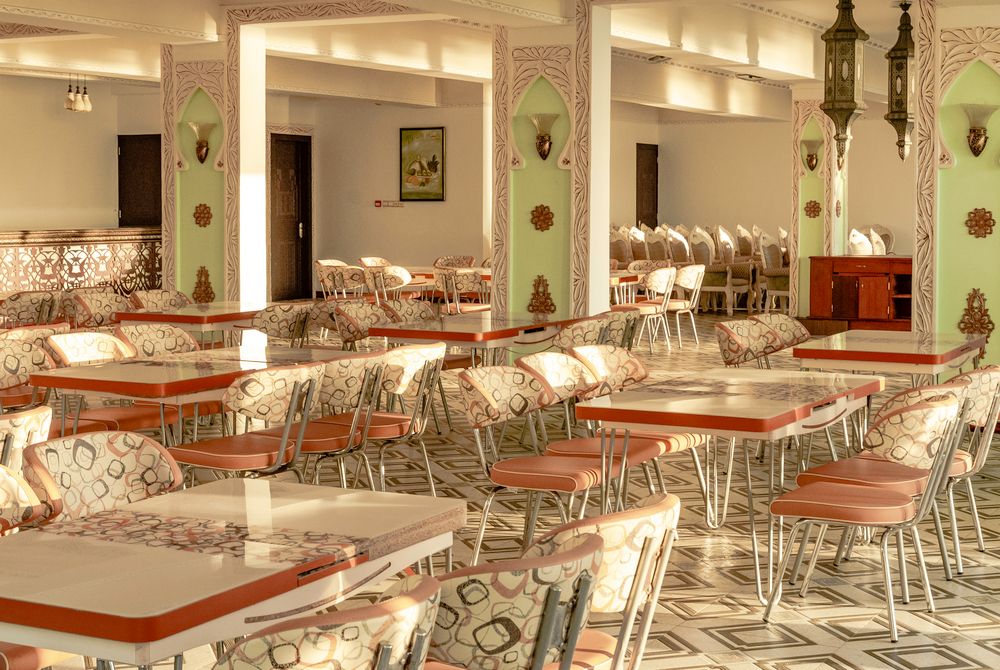 Madinat Al Bahr Business & Spa Hotel фото 9