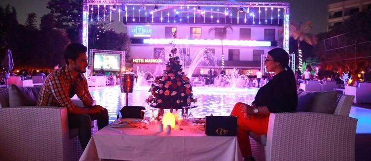 Фото отеля Mabrouk Hotel and Suites