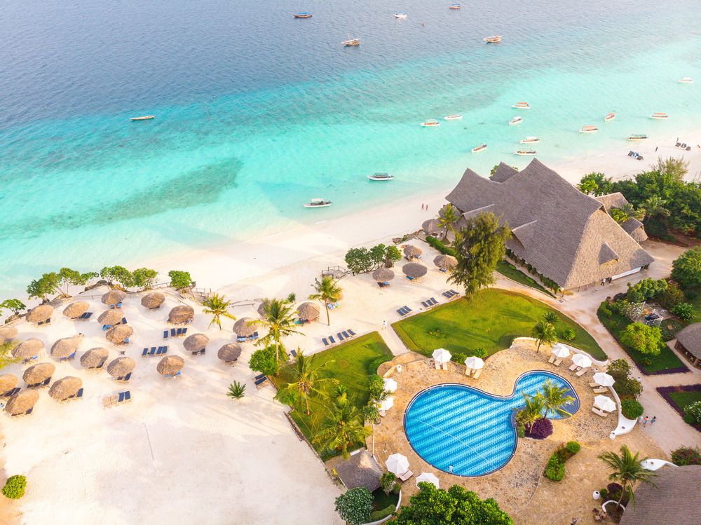 Sandies Baobab Beach Zanzibar фото 26
